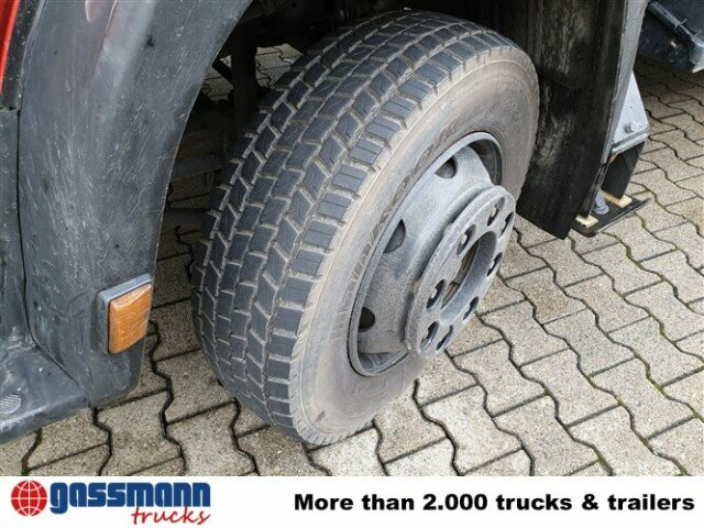 İtfaiye aracı Mercedes-Benz 1114 4x2 DLK 18-12 CC Drehleiter, 24 Meter: fotoğraf 13
