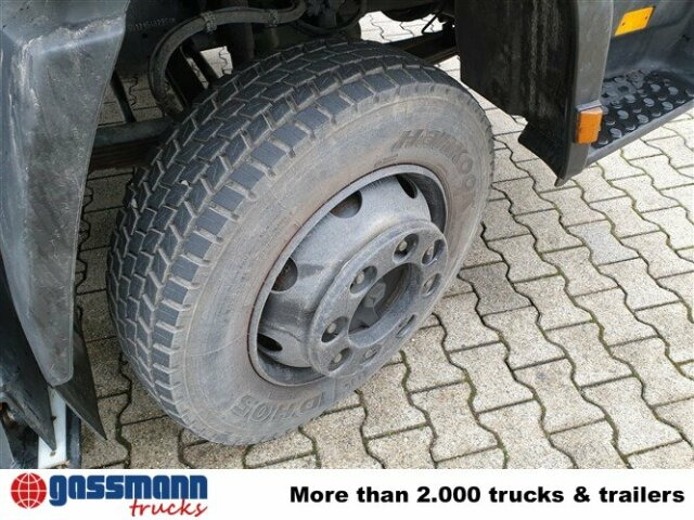 Mercedes-Benz 1114 4x2 DLK 18-12 CC Drehleiter, 24 Meter - İtfaiye aracı: fotoğraf 2 Mercedes-Benz 1114 4x2 DLK 18-12 CC Drehleiter, 24 Meter - İtfaiye aracı: fotoğraf 2