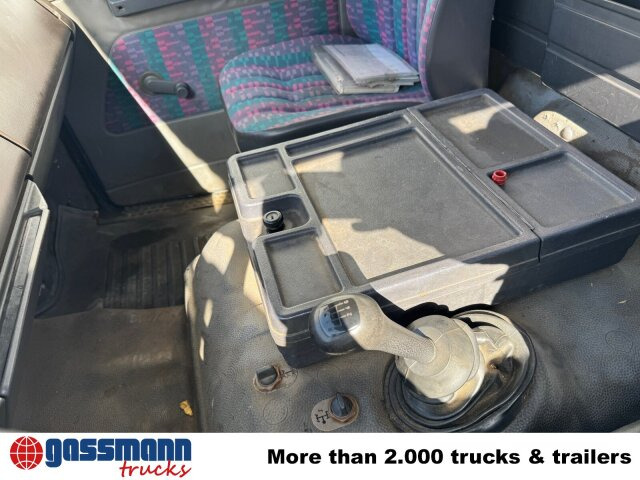 Mercedes-Benz 1314 K 4x2, 6-Zylinder Motor, 2x AHK - Damperli kamyon: fotoğraf 4 Mercedes-Benz 1314 K 4x2, 6-Zylinder Motor, 2x AHK - Damperli kamyon: fotoğraf 4