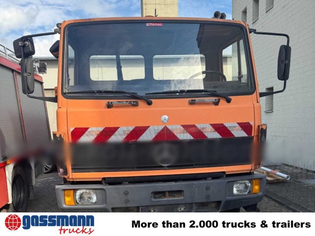 Mercedes-Benz 1314 K 4x2, 6-Zylinder Motor - Damperli kamyon: fotoğraf 2 Mercedes-Benz 1314 K 4x2, 6-Zylinder Motor - Damperli kamyon: fotoğraf 2