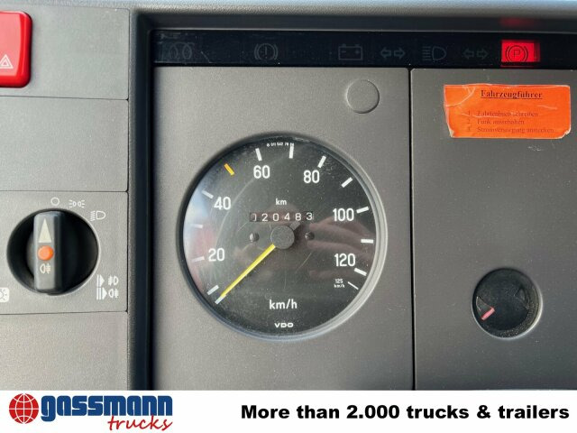 Mercedes-Benz 609 D 4x2, Feuerwehr Gerätewagen - İtfaiye aracı: fotoğraf 5 Mercedes-Benz 609 D 4x2, Feuerwehr Gerätewagen - İtfaiye aracı: fotoğraf 5