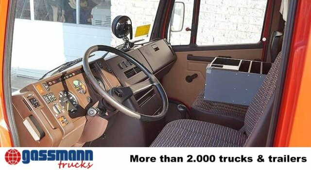 Mercedes-Benz 811D 4x2 LF Feuerwehrwagen - İtfaiye aracı: fotoğraf 5 Mercedes-Benz 811D 4x2 LF Feuerwehrwagen - İtfaiye aracı: fotoğraf 5