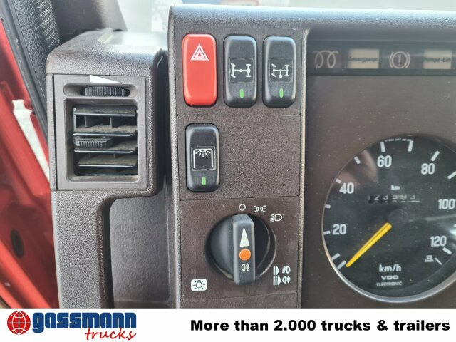 Mercedes-Benz 814 D 4x2 Doka, LF 8/6 - İtfaiye aracı: fotoğraf 5 Mercedes-Benz 814 D 4x2 Doka, LF 8/6 - İtfaiye aracı: fotoğraf 5