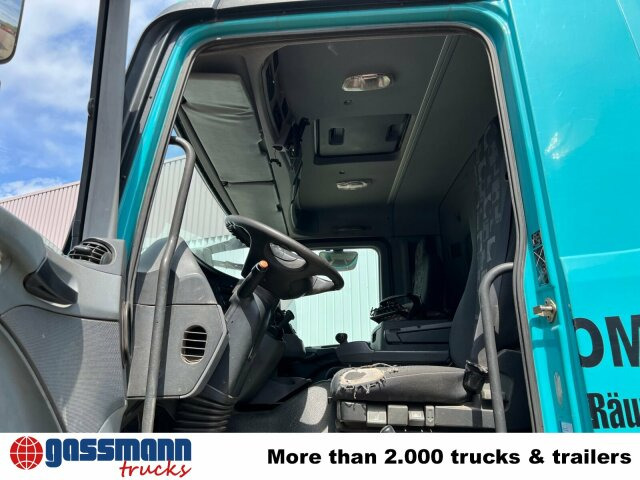 Mercedes-Benz Actros 1832 K 4x2 mit Heckkran Hiab XS 099ES-2 - Damperli kamyon, Vinçli kamyon: fotoğraf 2 Mercedes-Benz Actros 1832 K 4x2 mit Heckkran Hiab XS 099ES-2 - Damperli kamyon, Vinçli kamyon: fotoğraf 2