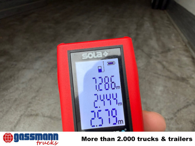 Mercedes-Benz Actros 1832 L 4x2, Kühlkoffer, 2x Trennwand, - Refrijeratör kamyon: fotoğraf 3 Mercedes-Benz Actros 1832 L 4x2, Kühlkoffer, 2x Trennwand, - Refrijeratör kamyon: fotoğraf 3