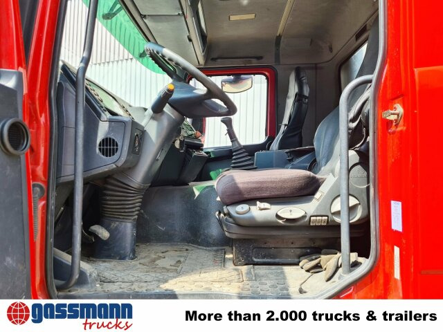 Mercedes-Benz Actros 1835 K 4x2 - Şasi kamyon: fotoğraf 3 Mercedes-Benz Actros 1835 K 4x2 - Şasi kamyon: fotoğraf 3