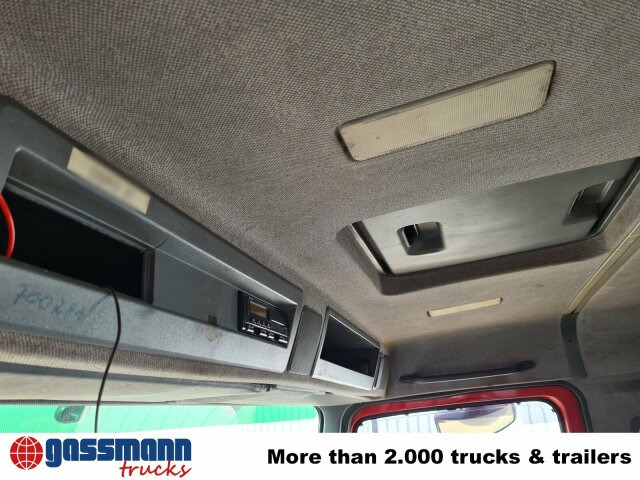 Mercedes-Benz Actros 1835 K 4x2 - Şasi kamyon: fotoğraf 5 Mercedes-Benz Actros 1835 K 4x2 - Şasi kamyon: fotoğraf 5