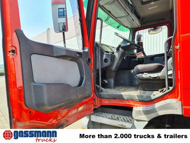 Mercedes-Benz Actros 1835 K 4x2 - Şasi kamyon: fotoğraf 2 Mercedes-Benz Actros 1835 K 4x2 - Şasi kamyon: fotoğraf 2