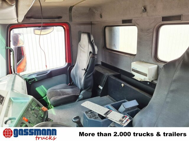 Mercedes-Benz Actros 1835 K 4x2 - Şasi kamyon: fotoğraf 4 Mercedes-Benz Actros 1835 K 4x2 - Şasi kamyon: fotoğraf 4