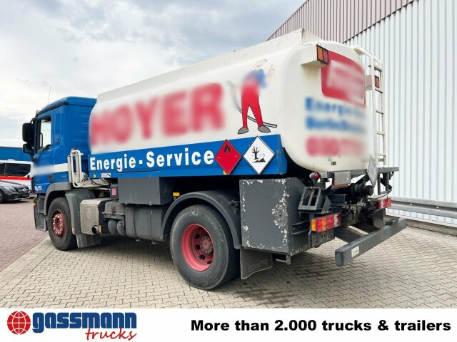 Mercedes-Benz Actros 1841 L 4x2, Esterer-Tankaufbau, 3 - Tanker kamyon: fotoğraf 3 Mercedes-Benz Actros 1841 L 4x2, Esterer-Tankaufbau, 3 - Tanker kamyon: fotoğraf 3