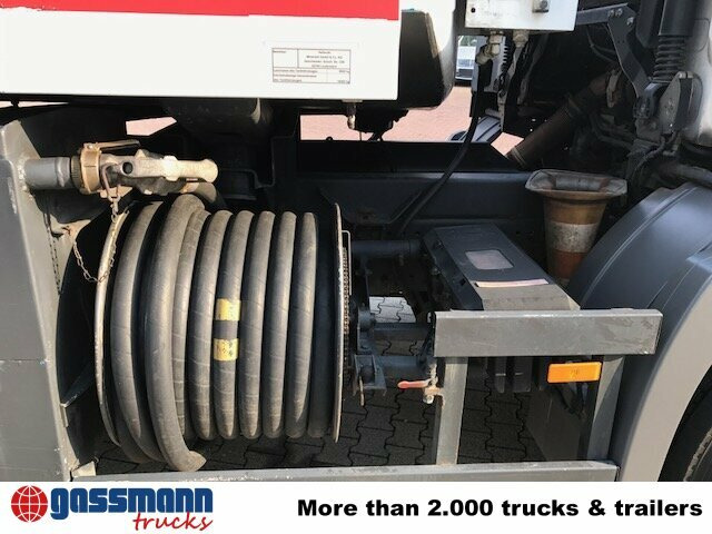 Mercedes-Benz Actros 1841 L 4x2, Esterer Tankaufbau ca. - Tanker kamyon: fotoğraf 3 Mercedes-Benz Actros 1841 L 4x2, Esterer Tankaufbau ca. - Tanker kamyon: fotoğraf 3