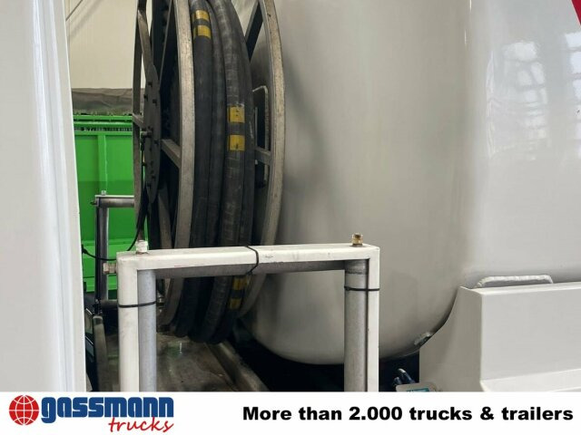 Mercedes-Benz Actros 1844 L 4x2, Tank 14.250l - Tanker kamyon: fotoğraf 5 Mercedes-Benz Actros 1844 L 4x2, Tank 14.250l - Tanker kamyon: fotoğraf 5