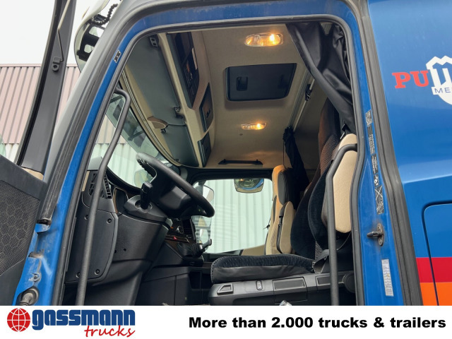 Mercedes-Benz Actros 1848 L 4x2, Retarder, Getreidekipper ca. - Damperli kamyon: fotoğraf 4 Mercedes-Benz Actros 1848 L 4x2, Retarder, Getreidekipper ca. - Damperli kamyon: fotoğraf 4