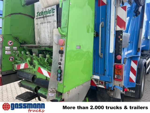 Mercedes-Benz Actros 2032 LA 4x4, Faun Variopress 310 ca. - Çöp kamyonu: fotoğraf 3 Mercedes-Benz Actros 2032 LA 4x4, Faun Variopress 310 ca. - Çöp kamyonu: fotoğraf 3