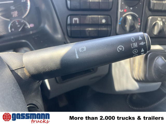Mercedes-Benz Actros 2032 LA 4x4/ Rdstand 3.600 mm - Şasi kamyon: fotoğraf 2 Mercedes-Benz Actros 2032 LA 4x4/ Rdstand 3.600 mm - Şasi kamyon: fotoğraf 2