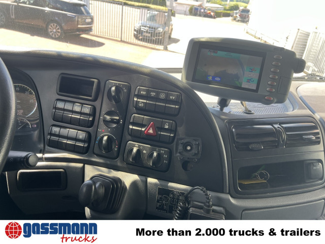 Mercedes-Benz Actros 2032 LA 4x4/ Rdstand 3.600 mm - Şasi kamyon: fotoğraf 3 Mercedes-Benz Actros 2032 LA 4x4/ Rdstand 3.600 mm - Şasi kamyon: fotoğraf 3
