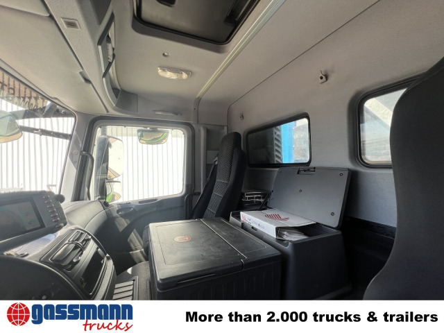 Mercedes-Benz Actros 2032 LA 4x4/ Rdstand 3.600 mm - Şasi kamyon: fotoğraf 5 Mercedes-Benz Actros 2032 LA 4x4/ Rdstand 3.600 mm - Şasi kamyon: fotoğraf 5