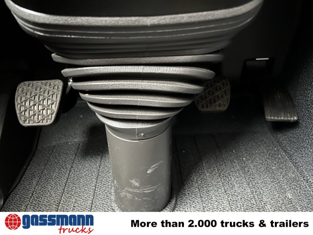 Mercedes-Benz Actros 2141 K 4x2 - Şasi kamyon: fotoğraf 5 Mercedes-Benz Actros 2141 K 4x2 - Şasi kamyon: fotoğraf 5