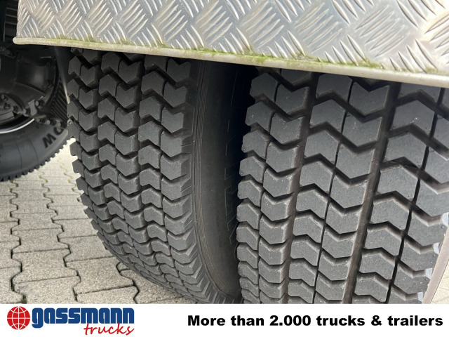 Mercedes-Benz Actros 2141 K 4x2, Tele-Absetzer - Hidrolift kamyon: fotoğraf 4 Mercedes-Benz Actros 2141 K 4x2, Tele-Absetzer - Hidrolift kamyon: fotoğraf 4