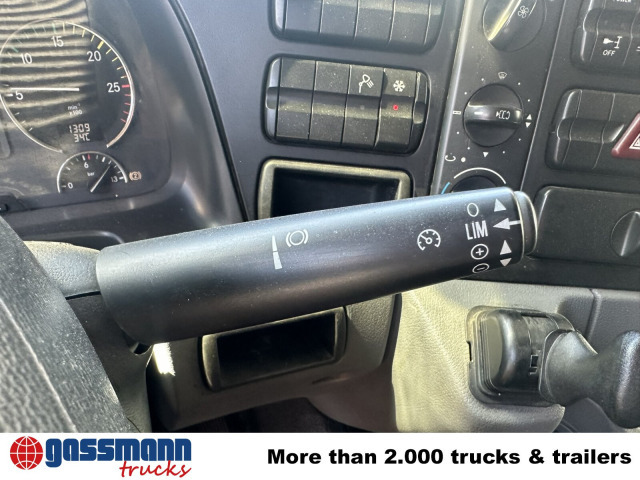 Mercedes-Benz Actros 2532/41 L 6x2, EEV, Lenkachse - Şasi kamyon: fotoğraf 4 Mercedes-Benz Actros 2532/41 L 6x2, EEV, Lenkachse - Şasi kamyon: fotoğraf 4