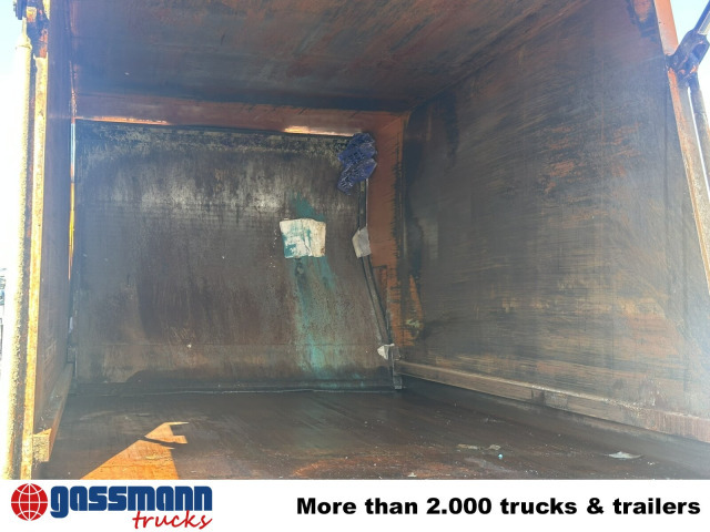 Mercedes-Benz Actros 2532/41 L 6x2, EEV, Lenkachse, Haller X2C - Çöp kamyonu: fotoğraf 3 Mercedes-Benz Actros 2532/41 L 6x2, EEV, Lenkachse, Haller X2C - Çöp kamyonu: fotoğraf 3