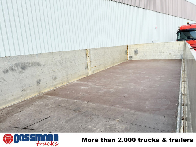 Mercedes-Benz Actros 2532 L 6x2, Liftachse, Kran Hiab 244EP-5 - Sal/ Açık kasa kamyon, Vinçli kamyon: fotoğraf 2 Mercedes-Benz Actros 2532 L 6x2, Liftachse, Kran Hiab 244EP-5 - Sal/ Açık kasa kamyon, Vinçli kamyon: fotoğraf 2