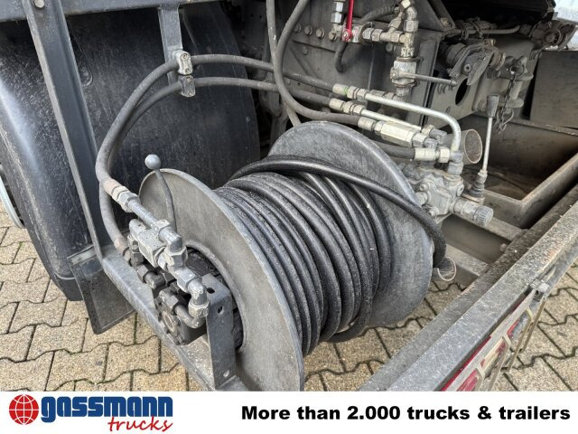 Mercedes-Benz Actros 2536 L 6x2, Müller Saug- und Spülwagen - Yol süpürme aracı: fotoğraf 4 Mercedes-Benz Actros 2536 L 6x2, Müller Saug- und Spülwagen - Yol süpürme aracı: fotoğraf 4