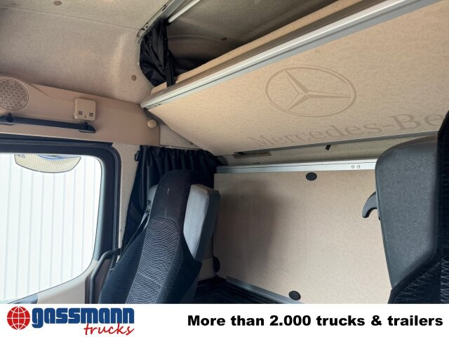 Mercedes-Benz Actros 2540 L 6x2, Retarder, Liftachse, - Şasi kamyon: fotoğraf 5 Mercedes-Benz Actros 2540 L 6x2, Retarder, Liftachse, - Şasi kamyon: fotoğraf 5