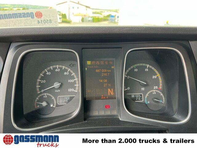 Mercedes-Benz Actros 2542/48 L/nR 6x2, Retarder, Standklima, - Konteynır taşıyıcı/ Yedek karoser kamyon: fotoğraf 3 Mercedes-Benz Actros 2542/48 L/nR 6x2, Retarder, Standklima, - Konteynır taşıyıcı/ Yedek karoser kamyon: fotoğraf 3