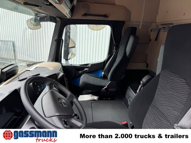 Mercedes-Benz Actros 2545 L 6x2, Lenk-/Liftachse, StreamSpace, - Şasi kamyon: fotoğraf 2 Mercedes-Benz Actros 2545 L 6x2, Lenk-/Liftachse, StreamSpace, - Şasi kamyon: fotoğraf 2