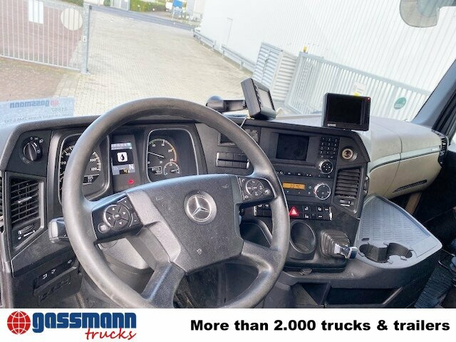 Mercedes-Benz Actros 2545 L 6x2, StreamSpace, Liftachse, - Şasi kamyon: fotoğraf 3 Mercedes-Benz Actros 2545 L 6x2, StreamSpace, Liftachse, - Şasi kamyon: fotoğraf 3