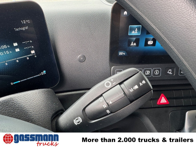 Mercedes-Benz Actros 2546 L 6x2, Retarder, Lenk-/Lift, LED, - Şasi kamyon: fotoğraf 5 Mercedes-Benz Actros 2546 L 6x2, Retarder, Lenk-/Lift, LED, - Şasi kamyon: fotoğraf 5