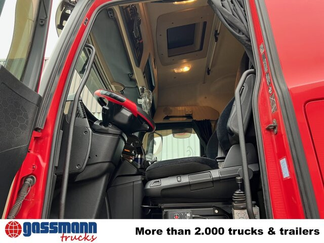 Mercedes-Benz Actros 2548 L 6x2, Retarder, Liftachse, - Damperli kamyon: fotoğraf 2 Mercedes-Benz Actros 2548 L 6x2, Retarder, Liftachse, - Damperli kamyon: fotoğraf 2