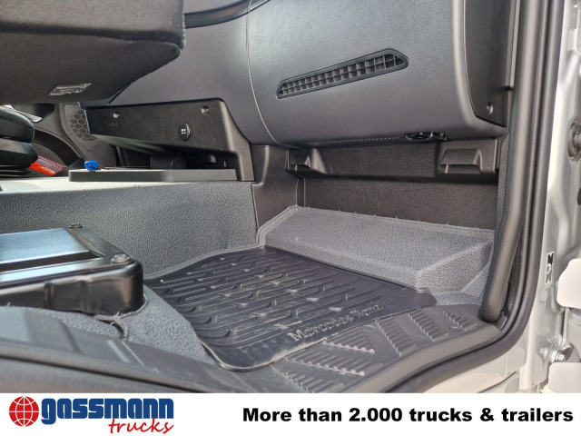 Mercedes-Benz Actros 2553 LL 6x2/46, Retarder, Liftachse, - Kancalı yükleyici kamyon: fotoğraf 4 Mercedes-Benz Actros 2553 LL 6x2/46, Retarder, Liftachse, - Kancalı yükleyici kamyon: fotoğraf 4