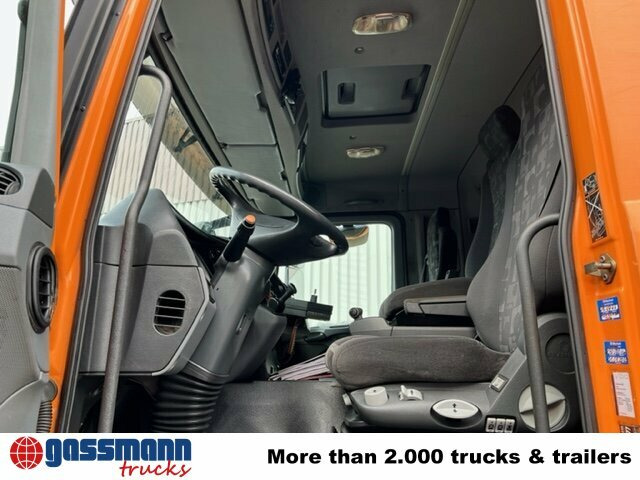 Mercedes-Benz Actros 2632/41 6x4, FAUN Rotopress 520, - Çöp kamyonu: fotoğraf 2 Mercedes-Benz Actros 2632/41 6x4, FAUN Rotopress 520, - Çöp kamyonu: fotoğraf 2