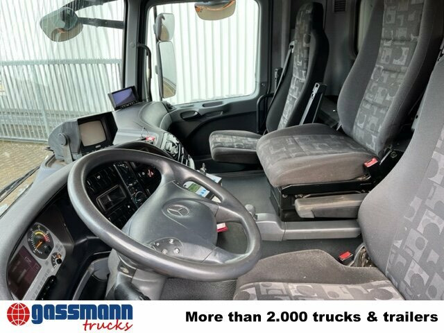 Mercedes-Benz Actros 2632/41 6x4, FAUN Rotopress 520, - Çöp kamyonu: fotoğraf 3 Mercedes-Benz Actros 2632/41 6x4, FAUN Rotopress 520, - Çöp kamyonu: fotoğraf 3