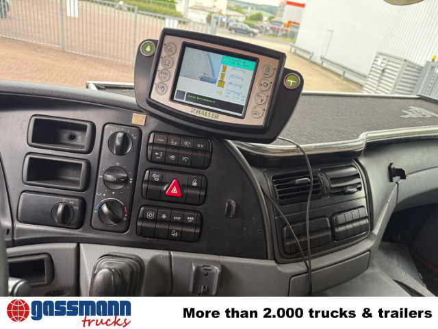 Mercedes-Benz Actros 2641/48 L 6x4, Seilabroller, Haller - Çöp kamyonu: fotoğraf 5 Mercedes-Benz Actros 2641/48 L 6x4, Seilabroller, Haller - Çöp kamyonu: fotoğraf 5