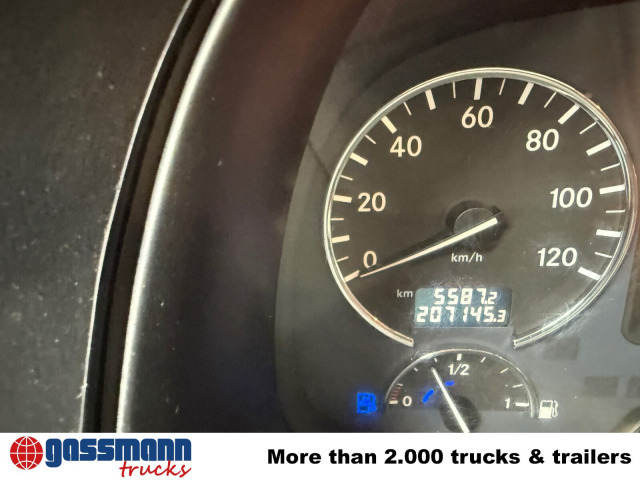 Mercedes-Benz Actros 2641/48 L 6x4, Seilabroller, Haller - Çöp kamyonu: fotoğraf 4 Mercedes-Benz Actros 2641/48 L 6x4, Seilabroller, Haller - Çöp kamyonu: fotoğraf 4