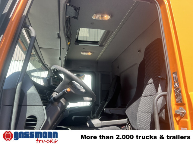 Mercedes-Benz Actros 2641/48 L 6x4, Seilabroller, Haller - Çöp kamyonu: fotoğraf 5 Mercedes-Benz Actros 2641/48 L 6x4, Seilabroller, Haller - Çöp kamyonu: fotoğraf 5