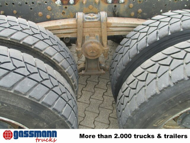 Mercedes-Benz Actros 2644/48 K 6x4 - Damperli kamyon: fotoğraf 2 Mercedes-Benz Actros 2644/48 K 6x4 - Damperli kamyon: fotoğraf 2