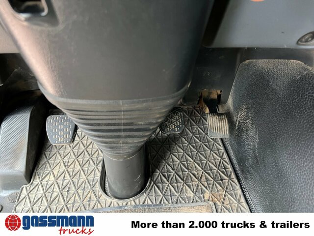 Mercedes-Benz Actros 2644/48 K 6x4, Stahlmulde ca. 14m³ - Şasi kamyon: fotoğraf 3 Mercedes-Benz Actros 2644/48 K 6x4, Stahlmulde ca. 14m³ - Şasi kamyon: fotoğraf 3