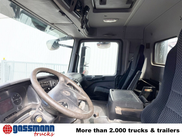 Mercedes-Benz Actros 2646 K 6x4, Retarder, Bordmatik - Damperli kamyon: fotoğraf 4 Mercedes-Benz Actros 2646 K 6x4, Retarder, Bordmatik - Damperli kamyon: fotoğraf 4