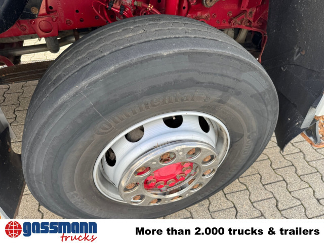 Mercedes-Benz Actros 2648 LK 6x4, Retarder, Bi-Xenon - Şasi kamyon: fotoğraf 4 Mercedes-Benz Actros 2648 LK 6x4, Retarder, Bi-Xenon - Şasi kamyon: fotoğraf 4