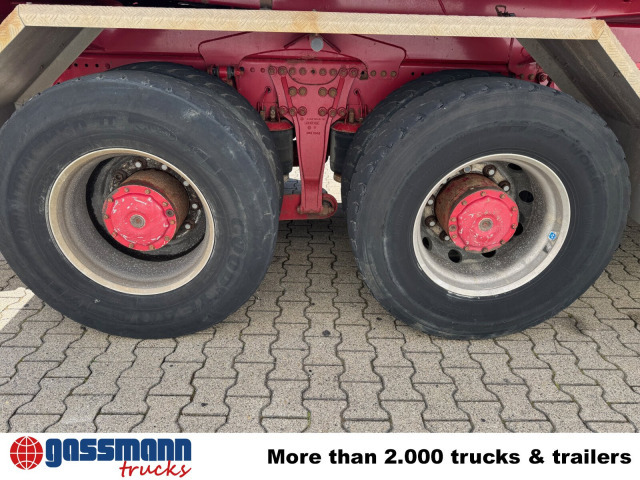 Mercedes-Benz Actros 2648 LK 6x4, Retarder, Bi-Xenon - Şasi kamyon: fotoğraf 5 Mercedes-Benz Actros 2648 LK 6x4, Retarder, Bi-Xenon - Şasi kamyon: fotoğraf 5