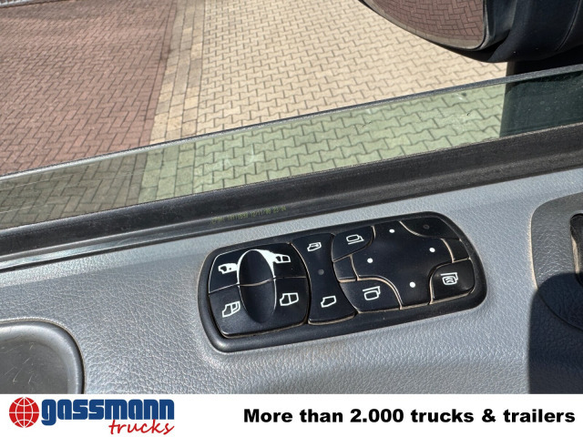 Mercedes-Benz Actros 2648 LK 6x4, Retarder, Bi-Xenon - Şasi kamyon: fotoğraf 2 Mercedes-Benz Actros 2648 LK 6x4, Retarder, Bi-Xenon - Şasi kamyon: fotoğraf 2