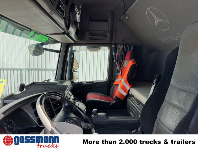 Mercedes-Benz Actros 2648 LK 6x4, Retarder, Bordmatik, - Damperli kamyon: fotoğraf 3 Mercedes-Benz Actros 2648 LK 6x4, Retarder, Bordmatik, - Damperli kamyon: fotoğraf 3