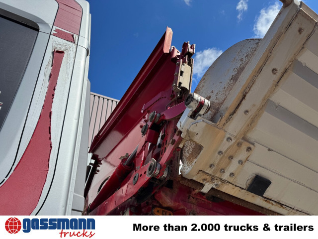 Mercedes-Benz Actros 2648 LK 6x4, Retarder, Bordmatik, - Damperli kamyon: fotoğraf 2 Mercedes-Benz Actros 2648 LK 6x4, Retarder, Bordmatik, - Damperli kamyon: fotoğraf 2