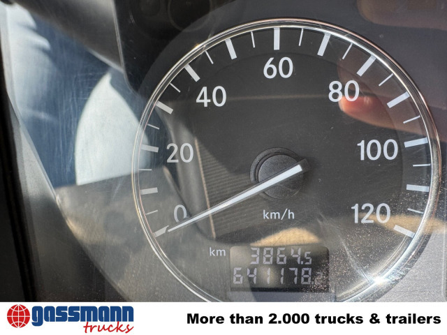 Mercedes-Benz Actros 2648 LK 6x4, Retarder, Bordmatik, - Damperli kamyon: fotoğraf 4 Mercedes-Benz Actros 2648 LK 6x4, Retarder, Bordmatik, - Damperli kamyon: fotoğraf 4