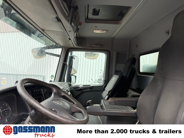 Mercedes-Benz Actros 3241 K 8x4/4, Bordmatik - Damperli kamyon: fotoğraf 3 Mercedes-Benz Actros 3241 K 8x4/4, Bordmatik - Damperli kamyon: fotoğraf 3