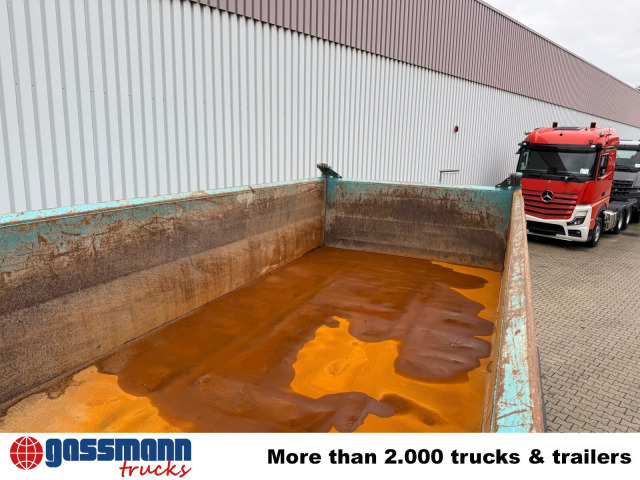 Mercedes-Benz Actros 3241 K 8x4/4, Bordmatik - Damperli kamyon: fotoğraf 2 Mercedes-Benz Actros 3241 K 8x4/4, Bordmatik - Damperli kamyon: fotoğraf 2